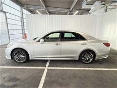 クラウンアスリート HV アスリートS