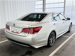 クラウンアスリート HV アスリートS