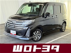 ルーミー カスタムG