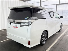 ヴェルファイア Z Gエディション