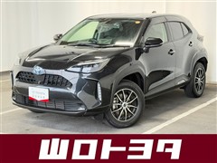 ヤリスクロス ハイブリッド G