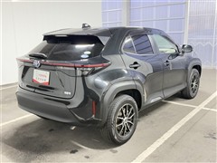 ヤリスクロス ハイブリッド G