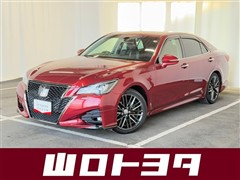 クラウンアスリートS-Jフロンティア