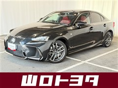 IS300Fスポーツ
