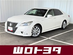 クラウンアスリート HV アスリートS