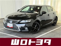 CT200h ブラックシークエンス