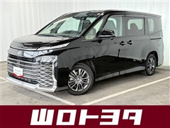 トヨタ ヴォクシー S-G