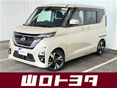 ルークスHW Xアーバンクロム プロ