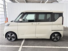 ルークスHW Xアーバンクロム プロ