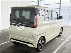 ルークスHW Xアーバンクロム プロ