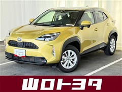 ヤリスクロス G