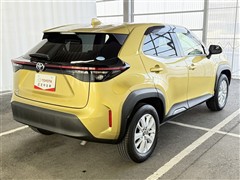 ヤリスクロス G