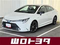 カローラ HV ダブルバイビー