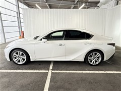 IS300h ヒョウジュンシャ