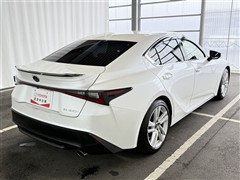 IS300h ヒョウジュンシャ