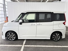 ルーミー カスタムG S