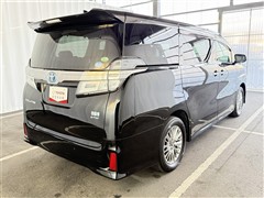 ヴェルファイアハイブリッド ZR