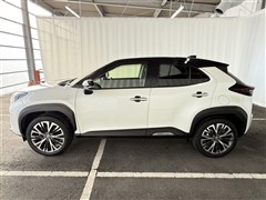 ヤリスクロス Z