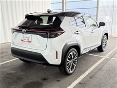 ヤリスクロス Z