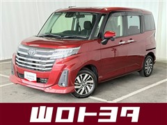 ルーミー カスタムG