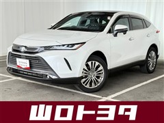 ハリアーハイブリッド Z