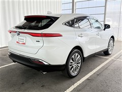 ハリアーハイブリッド Z