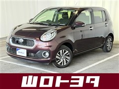 ダイハツ ブーン シルク GパッケージSA2