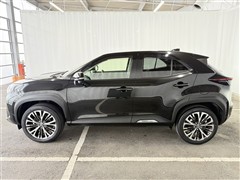 ヤリスクロス ハイブリッド Z