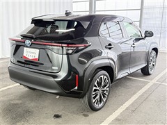 ヤリスクロス ハイブリッド Z