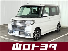ダイハツ　タント カスタムXトップエディション