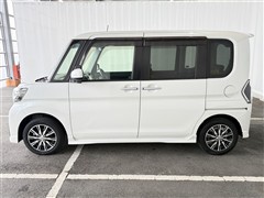 タント カスタムXトップエディション