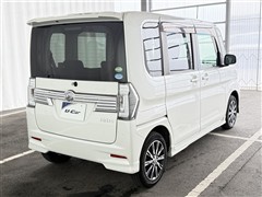 タント カスタムXトップエディション