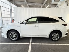 ハリアーHV PRM メタル&レザー