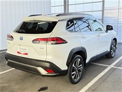 カローラクロス ハイブリッド Z