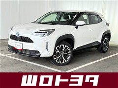 トヨタ　ヤリスクロス ハイブリッド Z