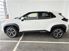 ヤリスクロス ハイブリッド Z