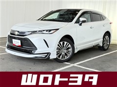 ハリアー Z レザーパッケージ