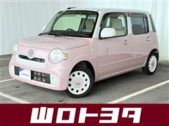 ダイハツ ミラココア ココア Xリミテッド
