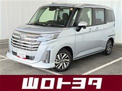 トヨタ　ルーミー カスタムG