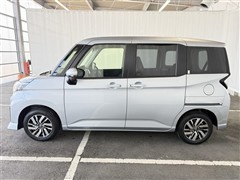 ルーミー カスタムG