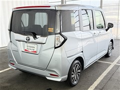 ルーミー カスタムG