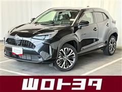 ヤリスクロス Z