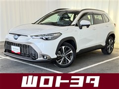 トヨタ　カローラクロス ハイブリッド Z
