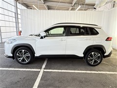 カローラクロス ハイブリッド Z