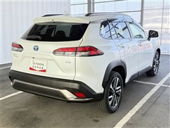 カローラクロス ハイブリッド Z