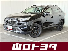 RAV4 アドベンチャーオフロード