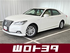 クラウンロイヤル HVロイヤルサルーンG