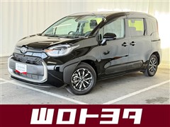 トヨタ シエンタ ハイブリッド Z