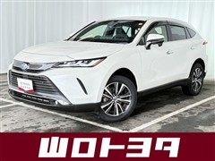 ハリアーhv G レザーパッケージ