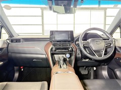 ハリアーhv G レザーパッケージ